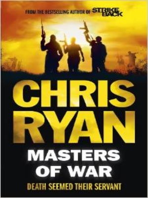 cover image of Masters of War